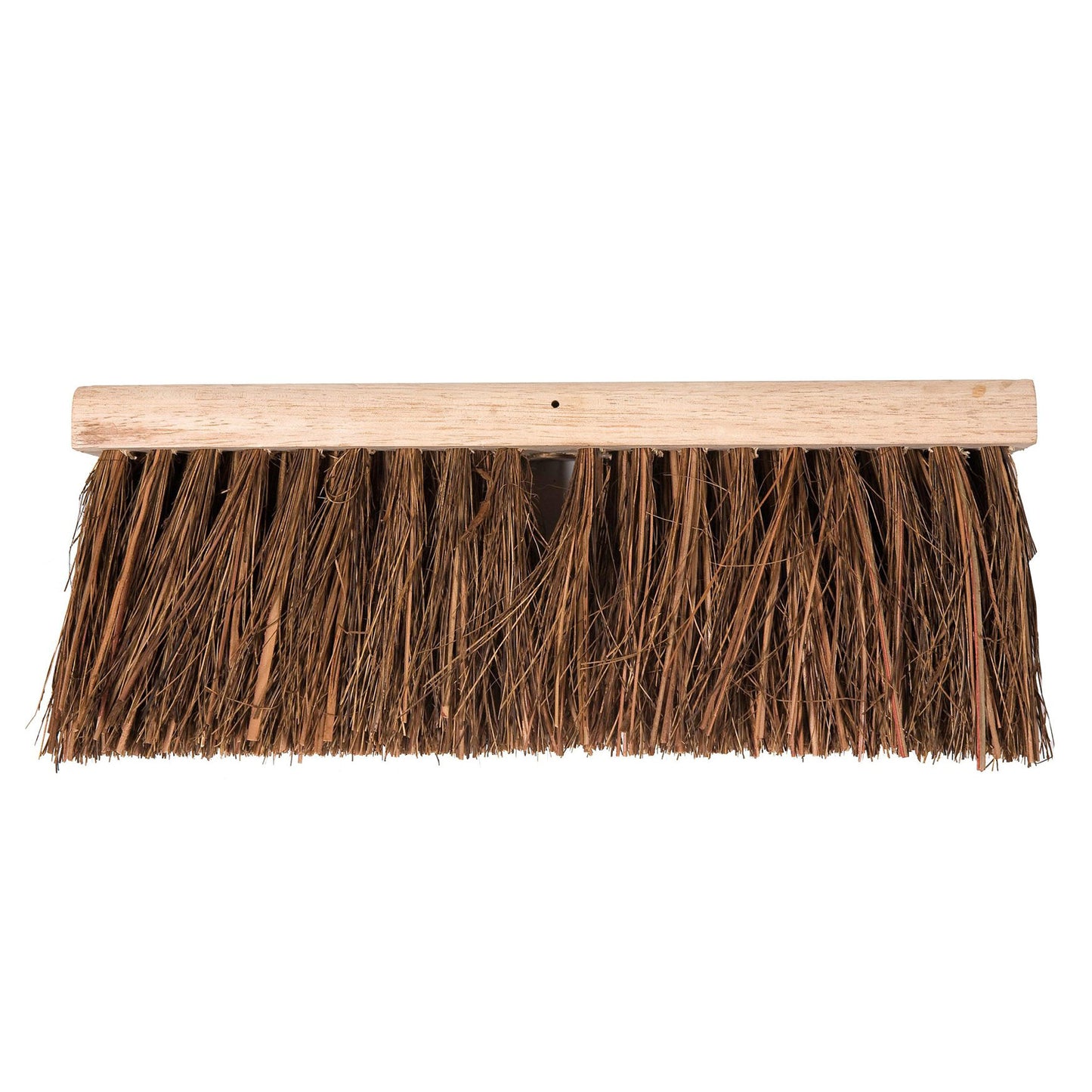 Talen Tools city broom, natural fiber bristles, 41 cm, excl. handle