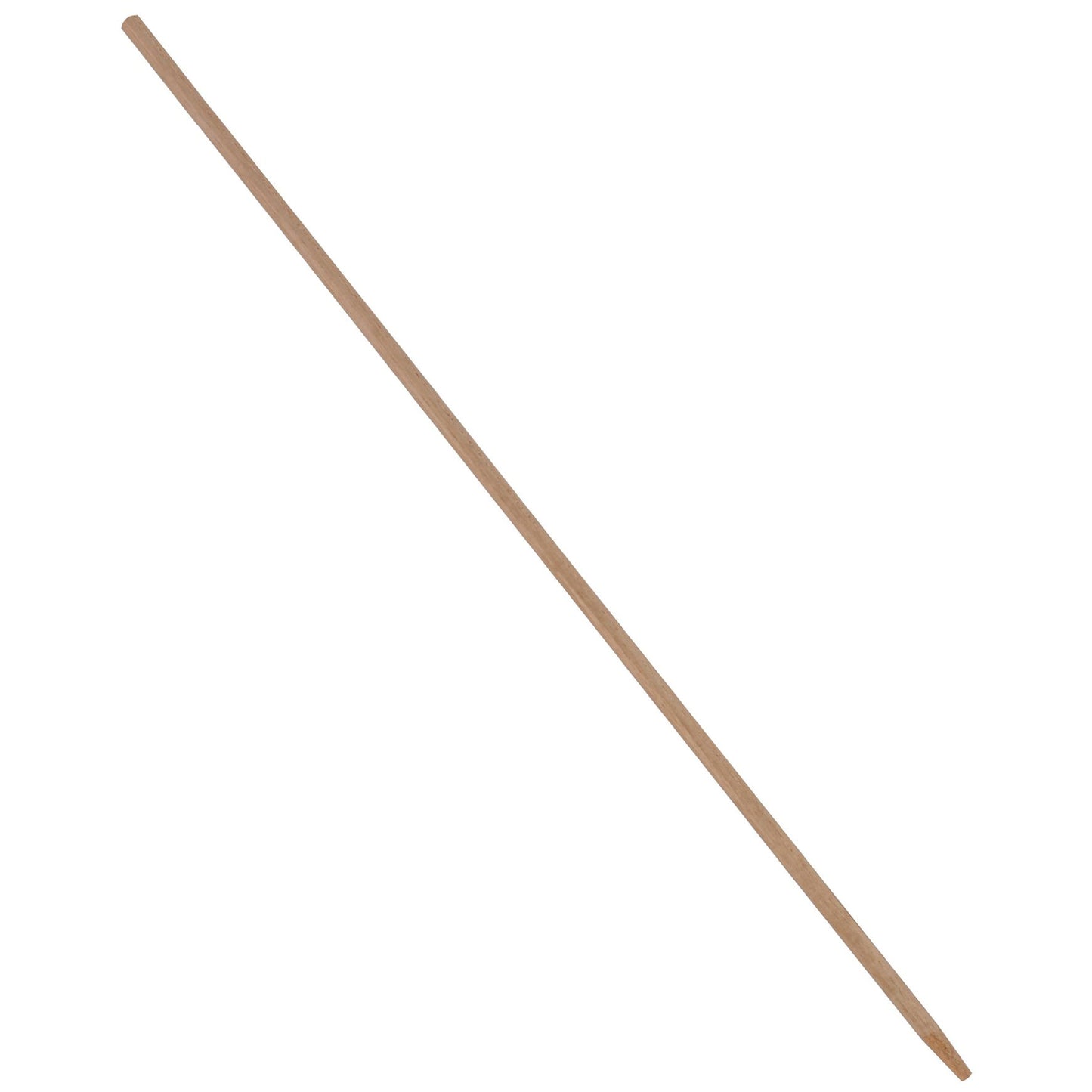 Talen Tools rake and broom handle, Tauari, Ø = 28 mm, l = 1.4 m