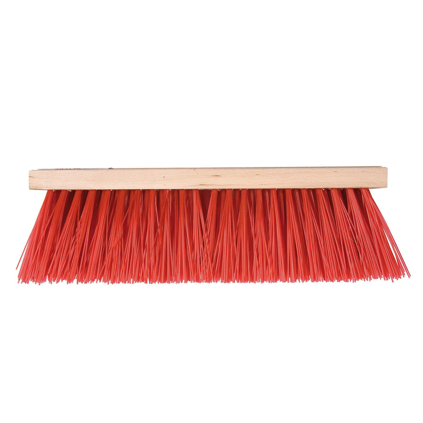 Talen Tools street broom, nylon bristles, wide 41 cm, excl. handle