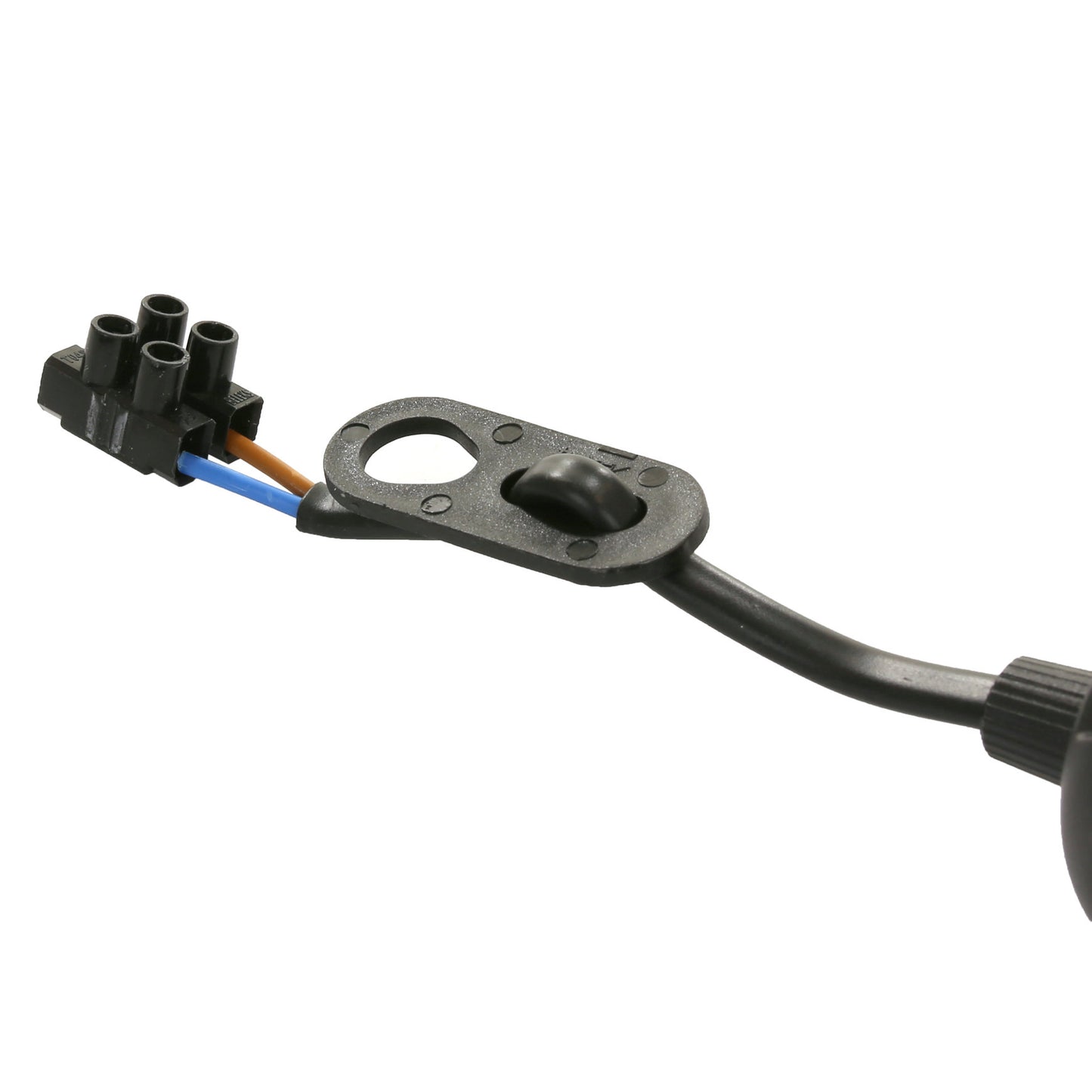 Bail moving fitting, E27, black