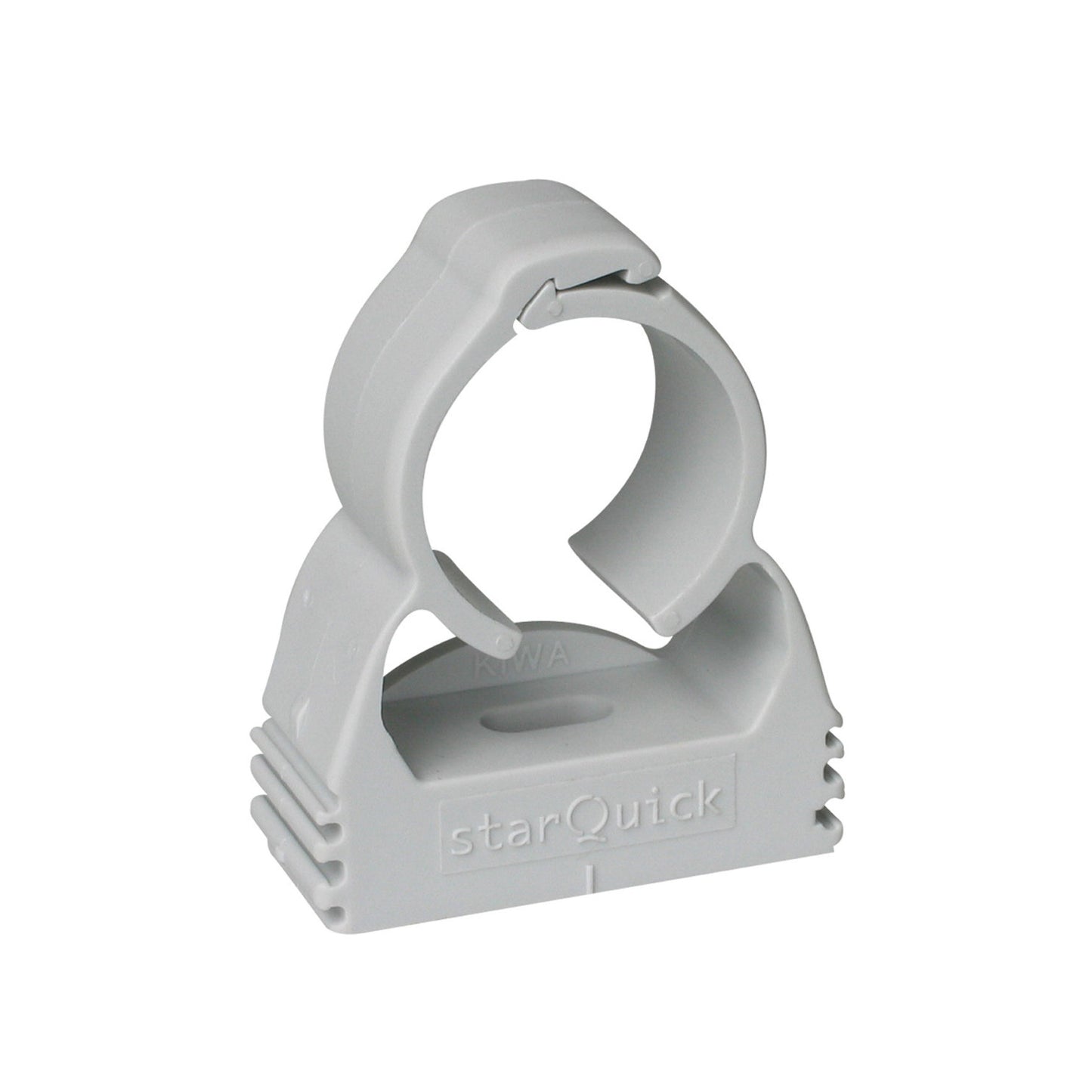 Walraven starQuick pipe clamp, grey, 24 - 28 mm