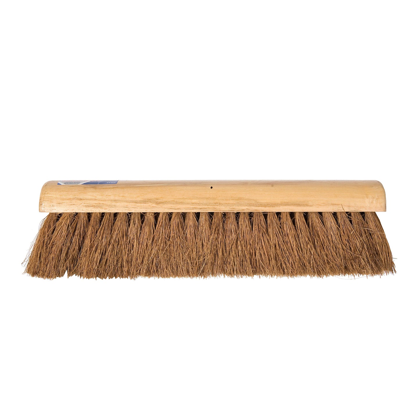 Talen Tools room sweeper, coconut bristles, wide 50 cm, excl. handle