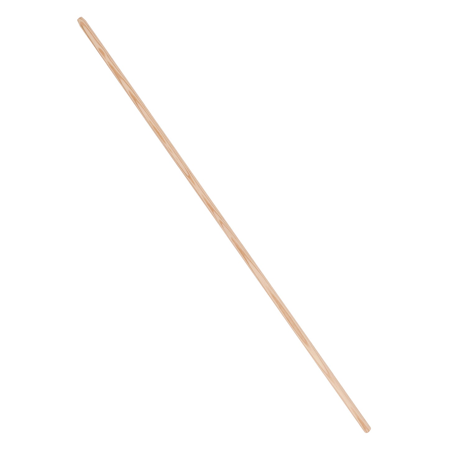 Talen Tools rake and broom handle, Tauari, Ø = 23.5 mm, l = 1.5 m