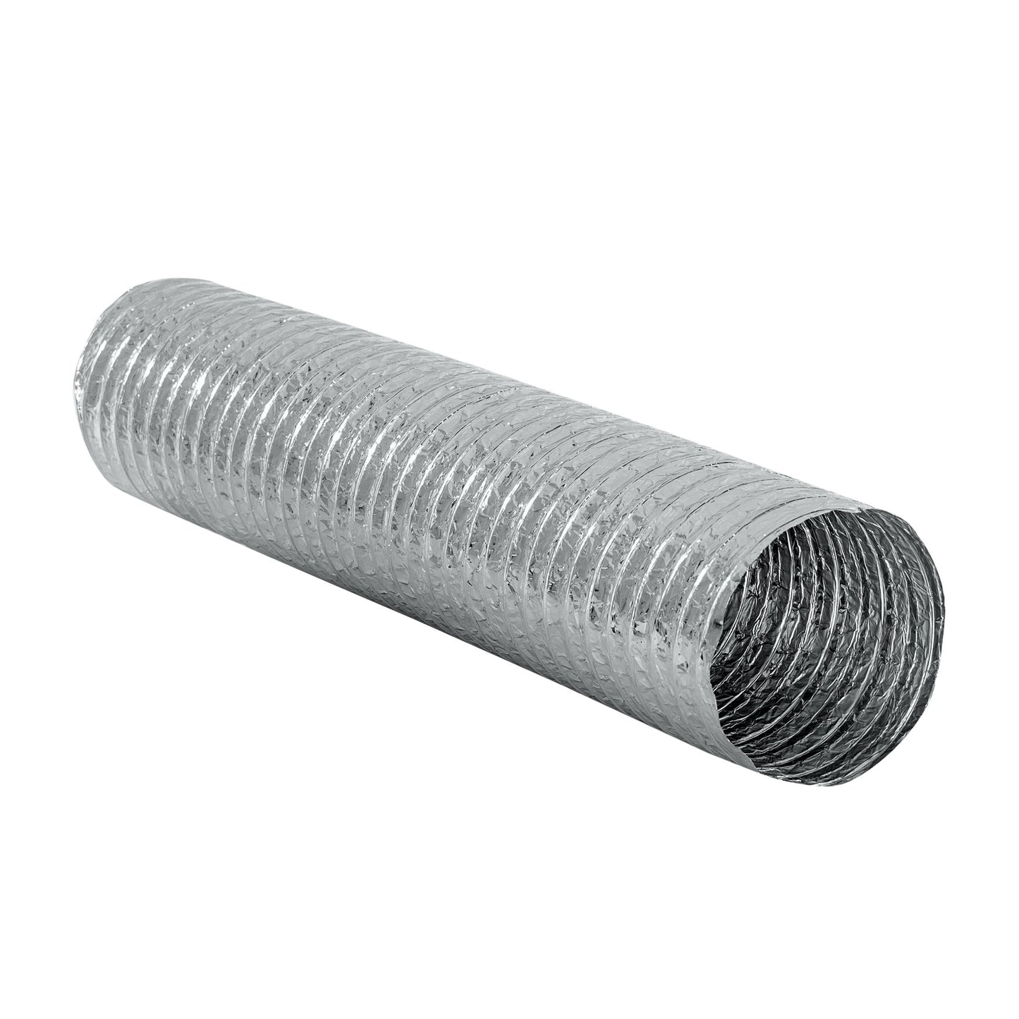 DEC laminated hose, type Aludec 270, aluminium/polyester, 152 mm, l = maximum 10 m