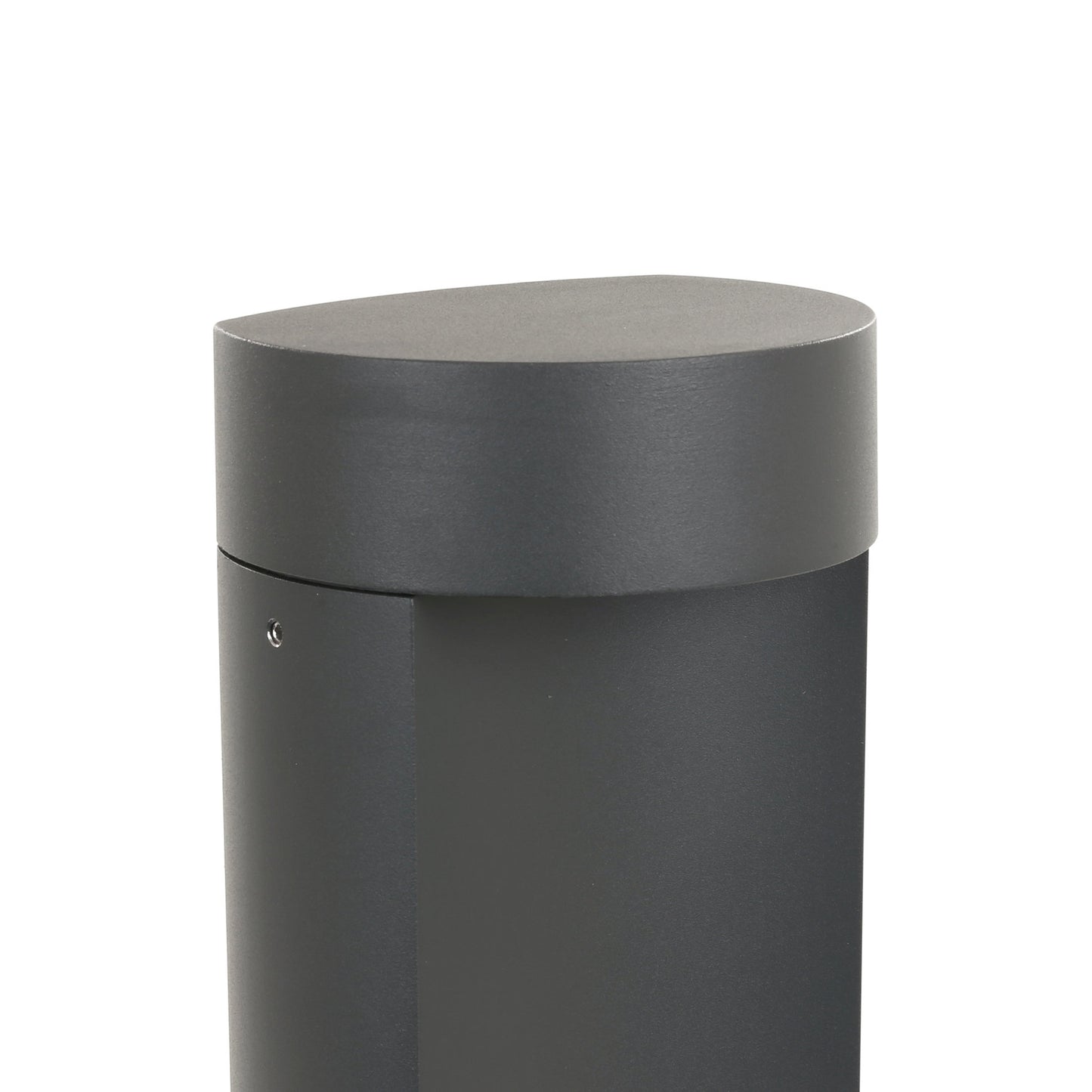 Adurolight® Premium Quality Line LED bollard garden lighting, type Jarno, h = 800 mm