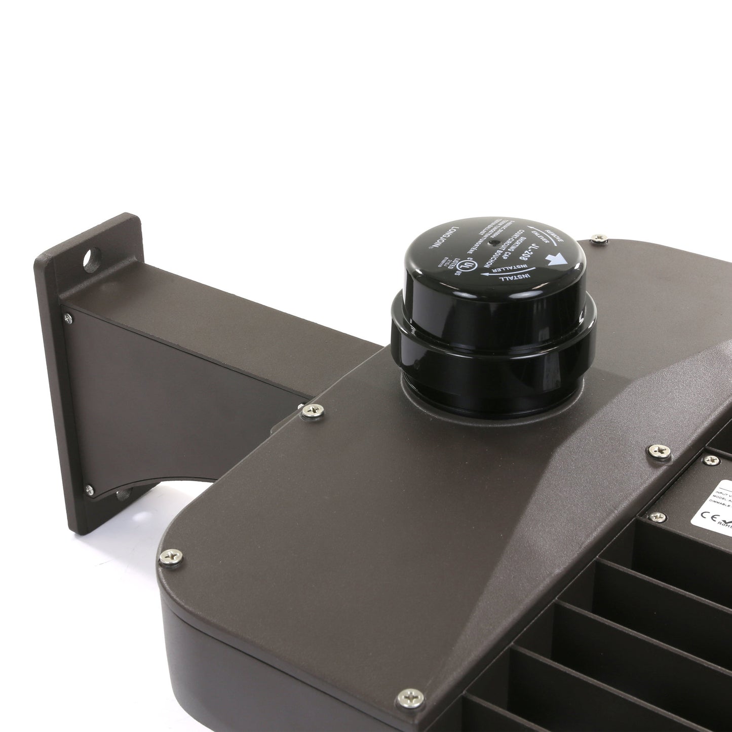 Adurolight® installation kit for Razor street lighting, type D, wall mounted