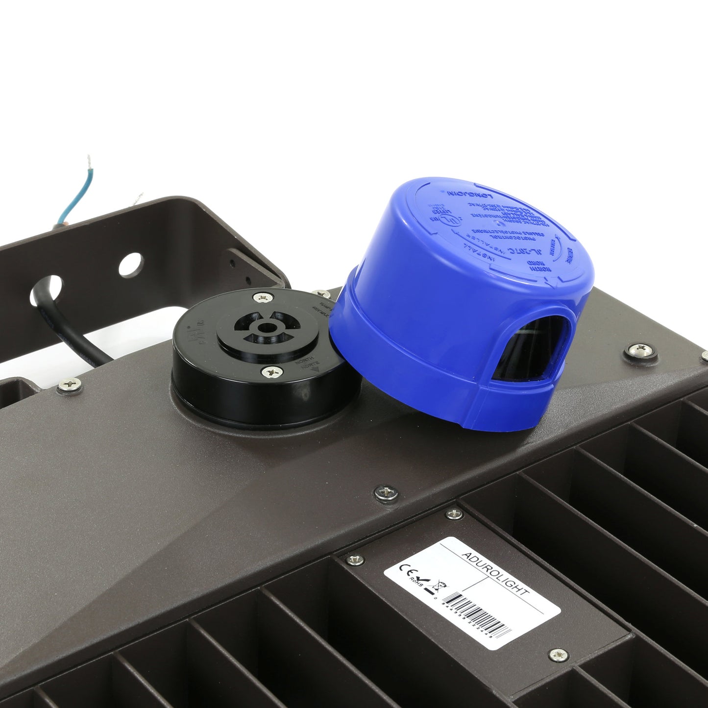 Adurolight® light sensor for Razor area lighting, twilight sensor