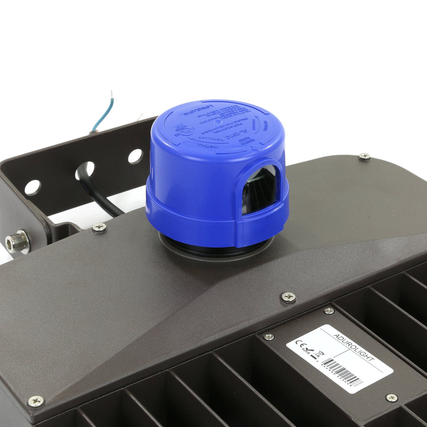 Adurolight® light sensor for Razor area lighting, twilight sensor