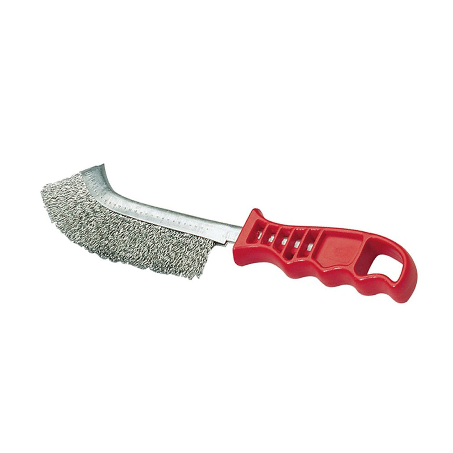 Promat wire brush, steel wire 0.3 mm, 1 row, l = 265 mm