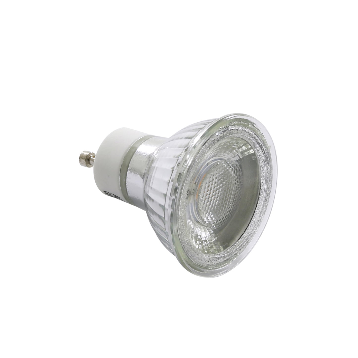 Adurolight® Quality Line LED spotlight, Lumio, dimmable, GU10, 3.5 W, 2700 K