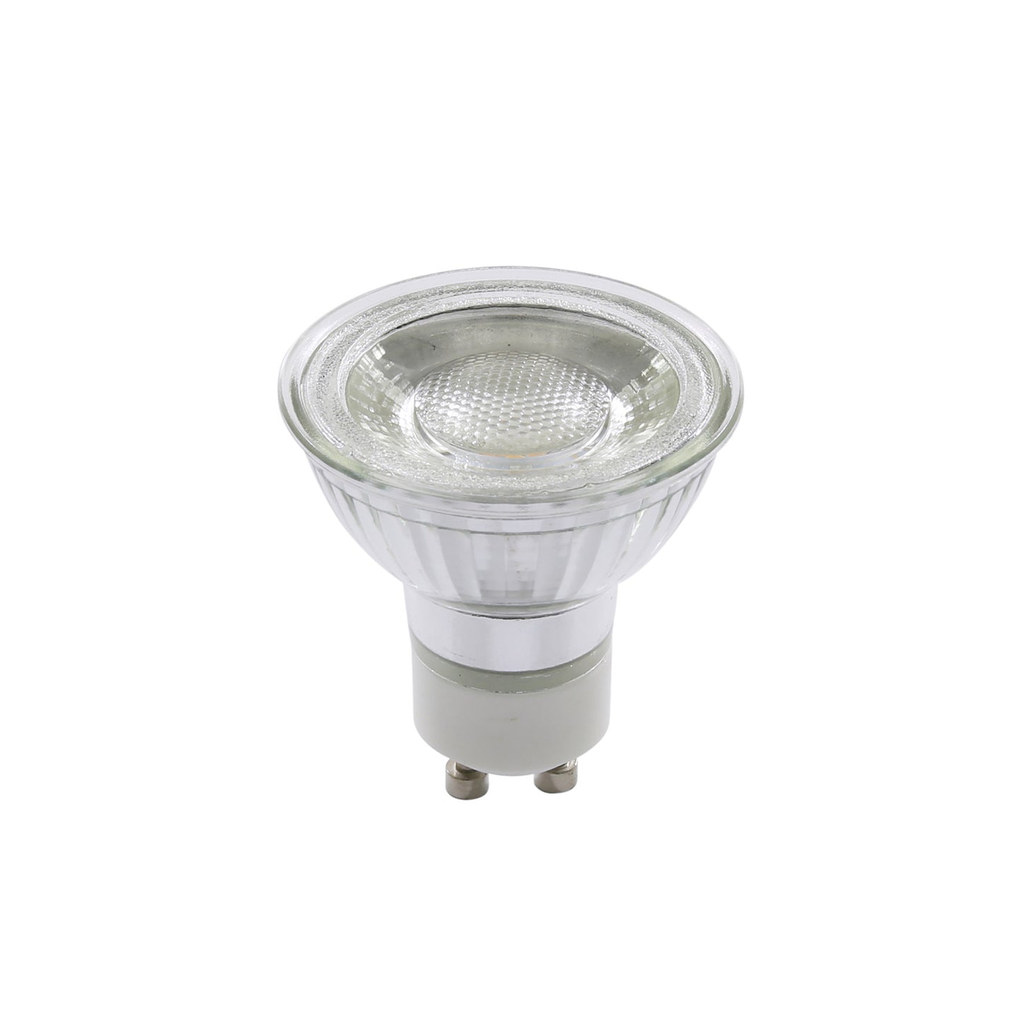 Adurolight® Quality Line LED spotlight, Lumio, dimmable, GU10, 3.5 W, 2700 K
