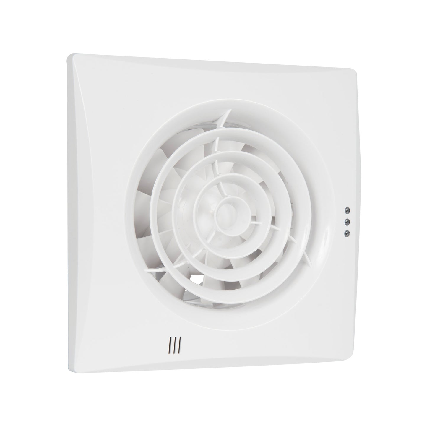 Nedco fan, type Silencio 100T, with timer, white