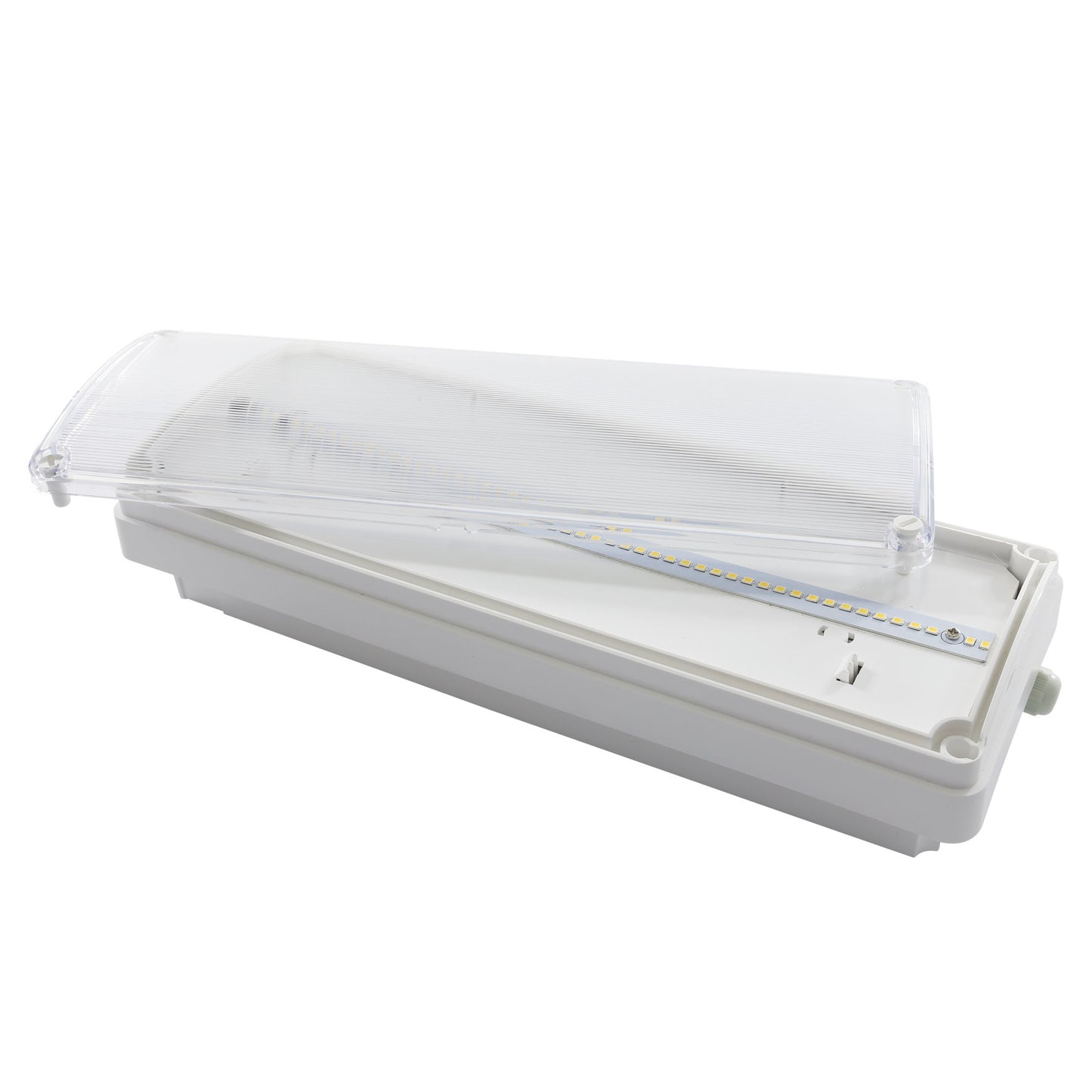 Adurolight® emergency, orientation and escape route lighting, Arno, 230 V, 3 W, battery life 2 hours