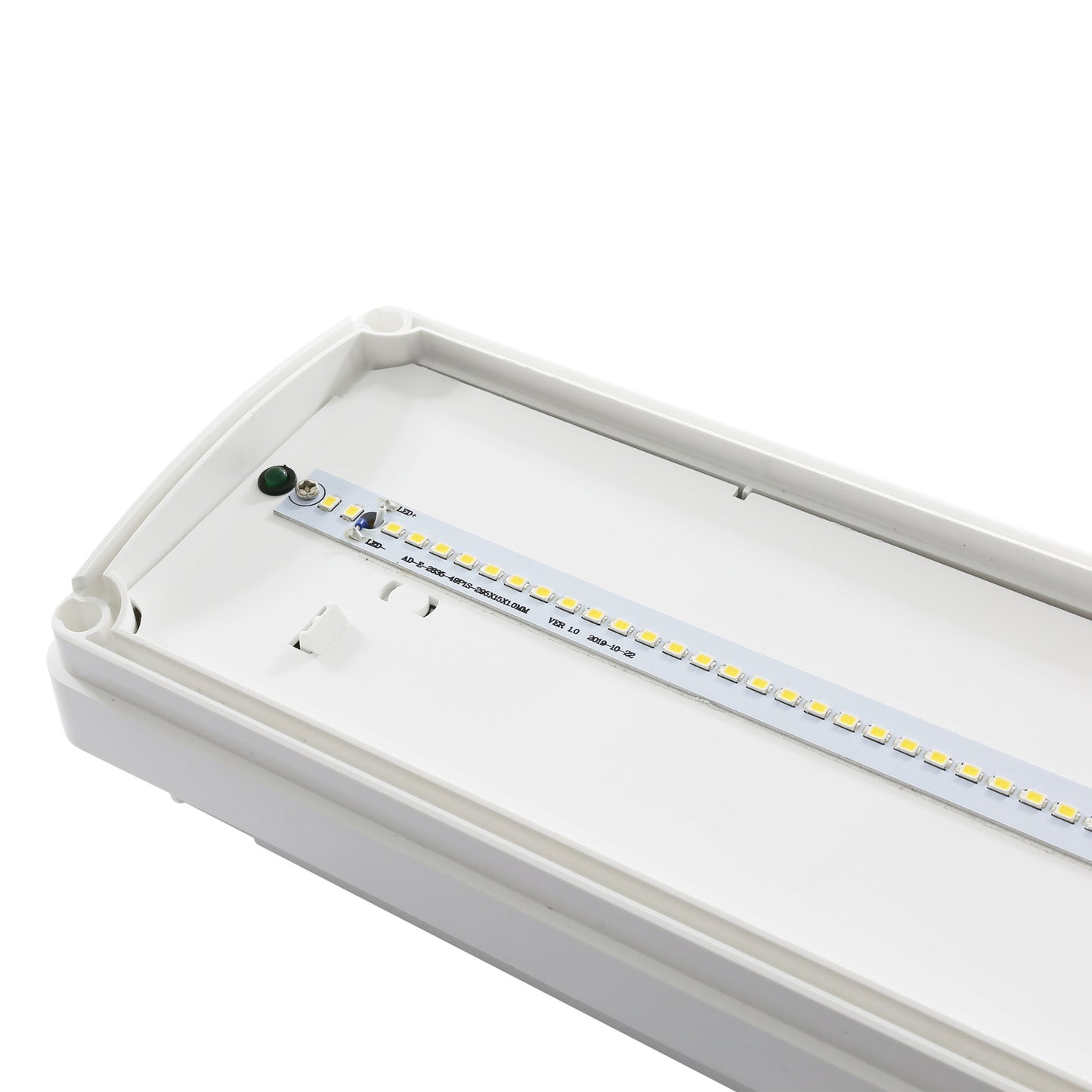 Adurolight® emergency, orientation and escape route lighting, Arno, 230 V, 3 W, battery life 2 hours