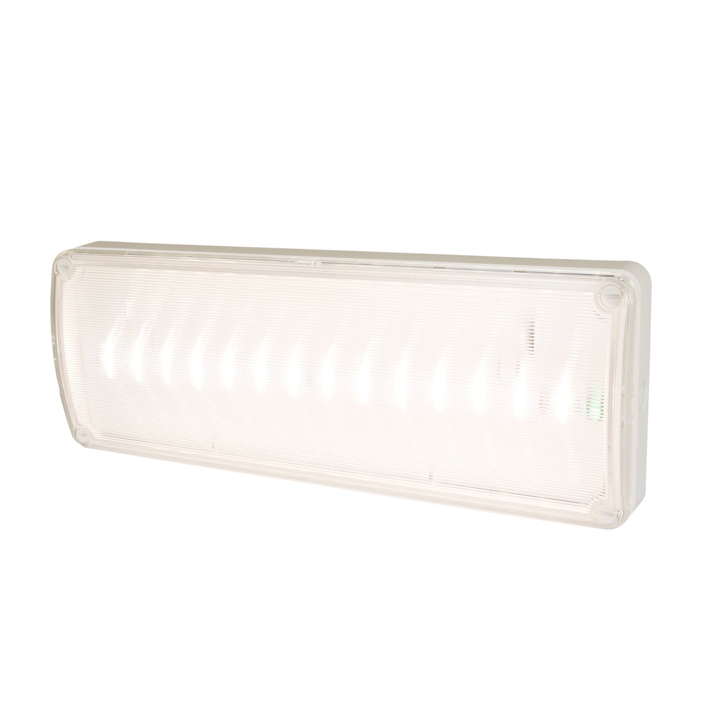 Adurolight® emergency, orientation and escape route lighting, Arno, 230 V, 3 W, battery life 2 hours