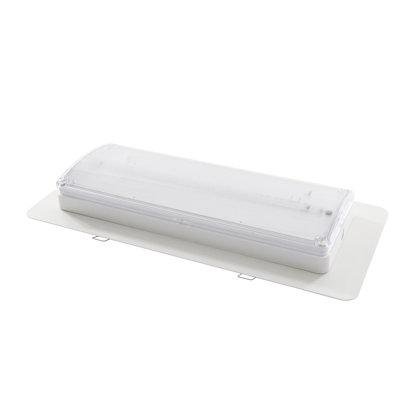 Adurolight® emergency, orientation and escape route lighting, Arno, 230 V, 3 W, battery life 2 hours