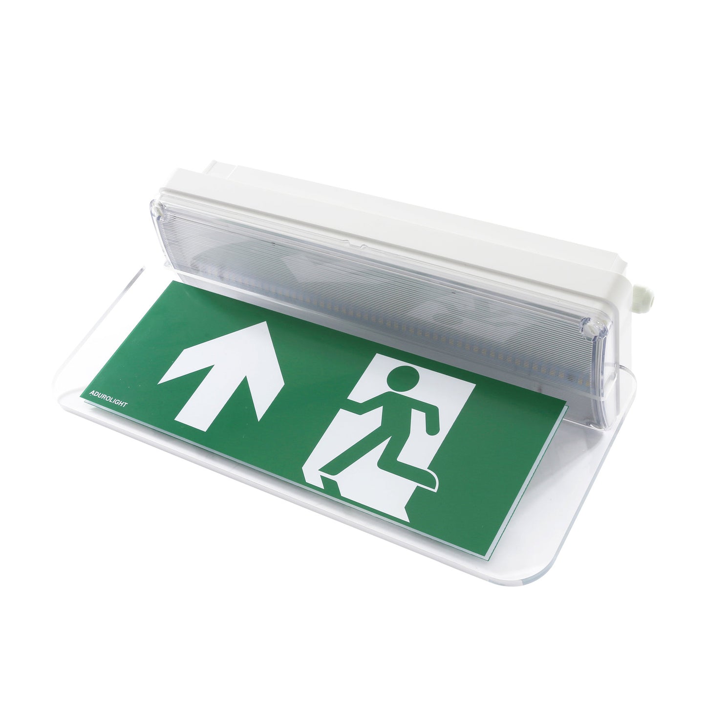 Adurolight® emergency, orientation and escape route lighting, Arno, 230 V, 3 W, battery life 2 hours