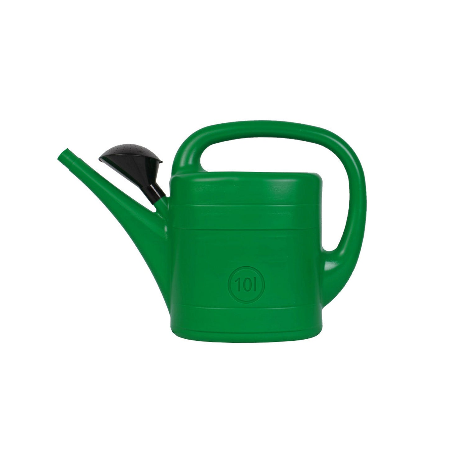 Talen Tools watering can, dark green, 10 litres