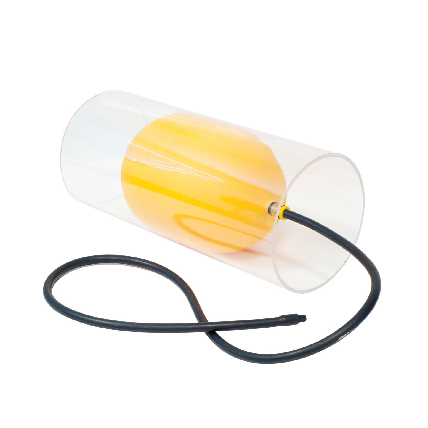 Hand pump for Eesiseel inflatable pipe stopper, plastic