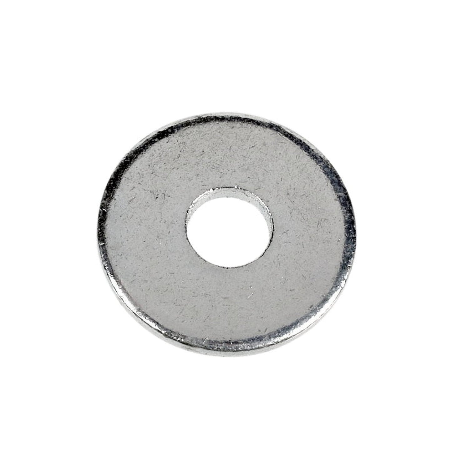Washer, steel, electrolytically galvanised, M5, Ø 20 mm