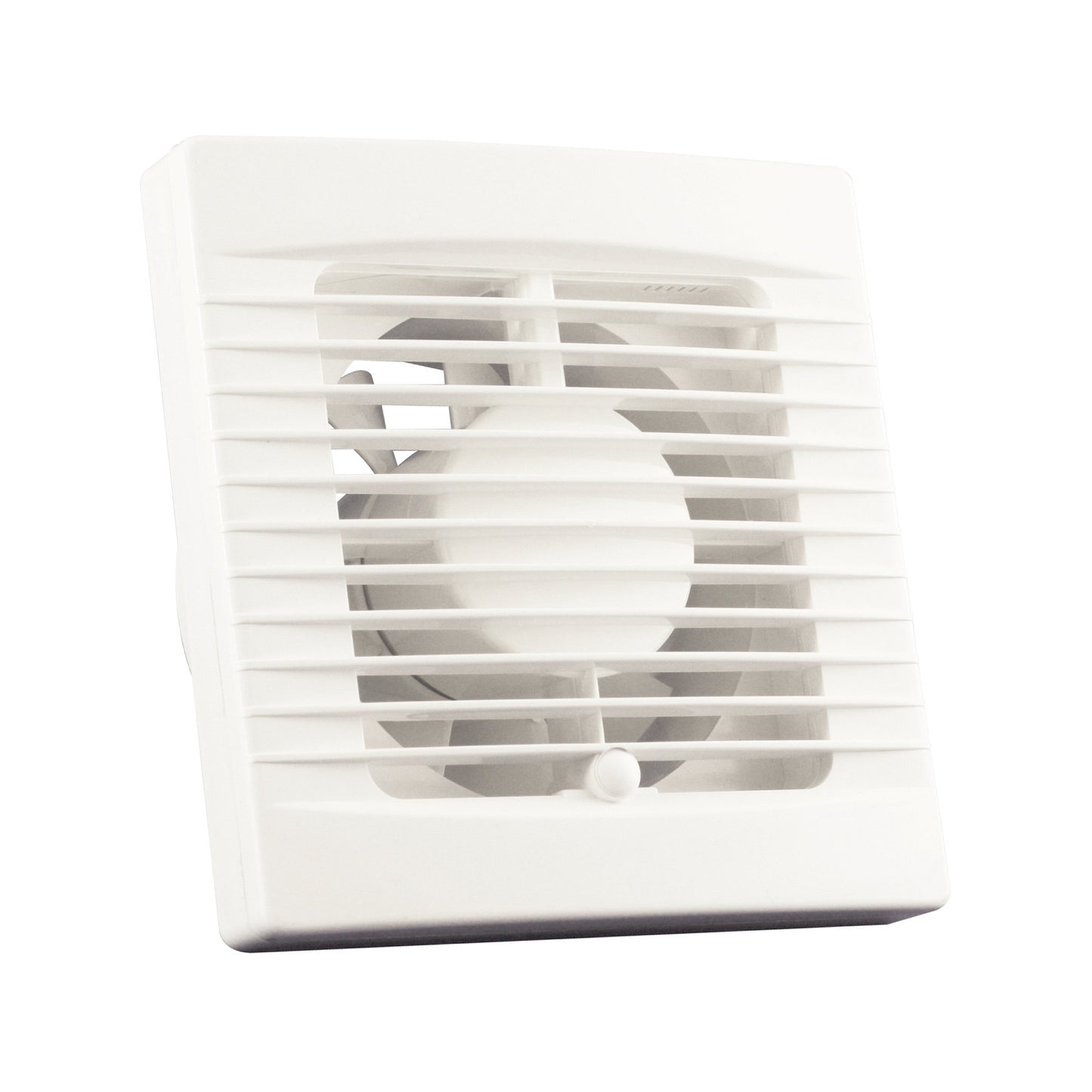 Nedco fan, type EF120, plastic, standard, white