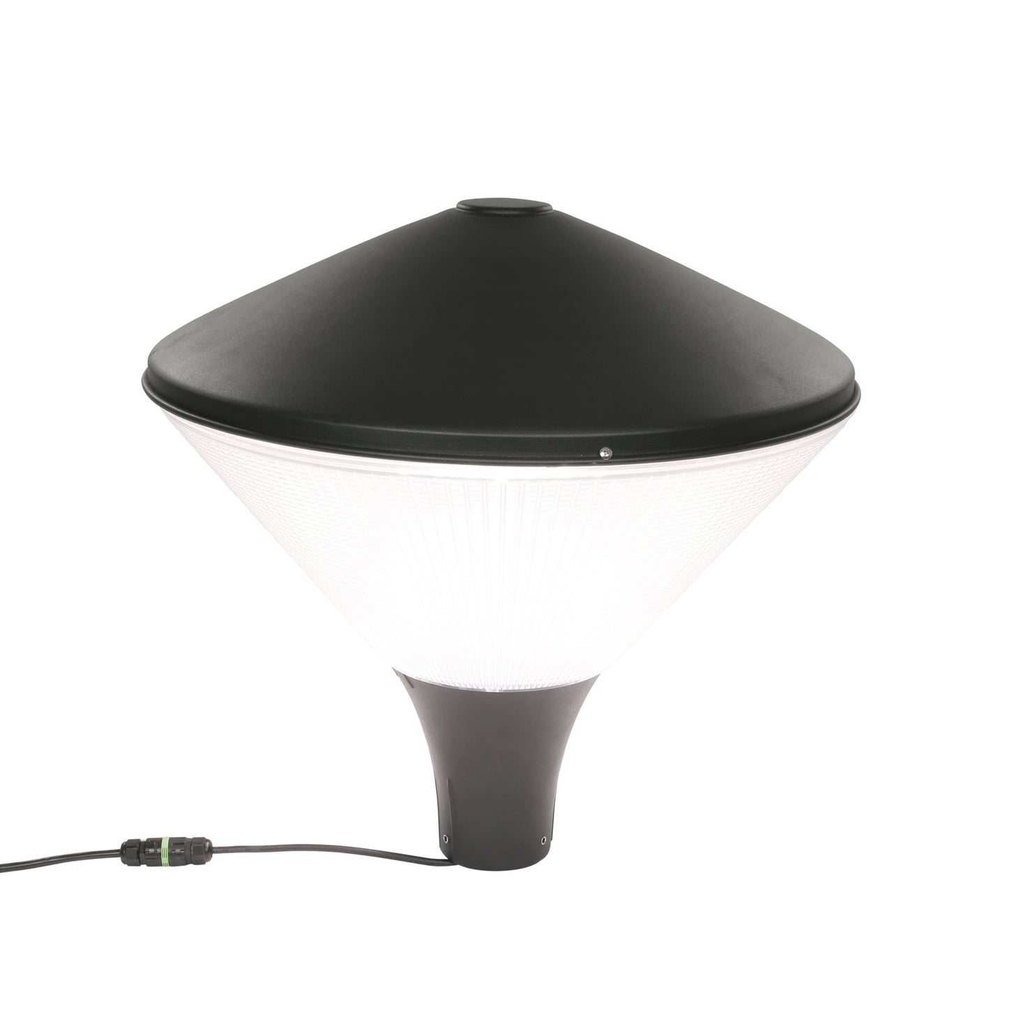 Adurolight® street lantern, type Gerard, 30 W, 60 mm, 3000 K