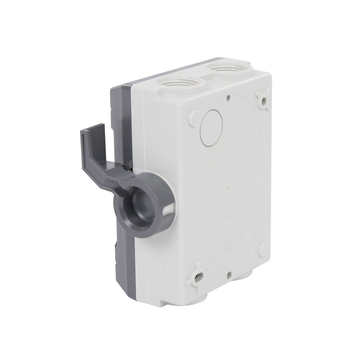 ABB enclosed switch disconnector, 2x M25, 3-pole, 25 A (AC-22 A, 500 V)