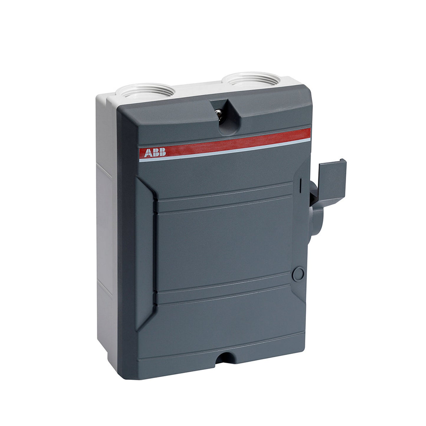 ABB enclosed switch disconnector, 2x M25, 4-pole, 25 A (AC-22 A, 500 V)