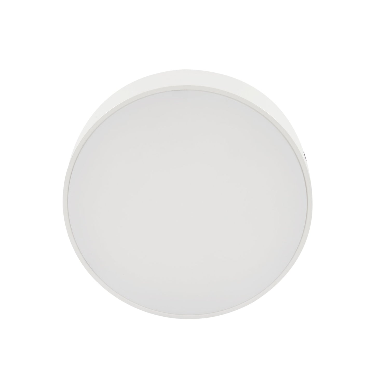 Adurolight® Premium Quality Line LED ceiling lamp, Venus, white, 12 W, 4000 K, non flicker