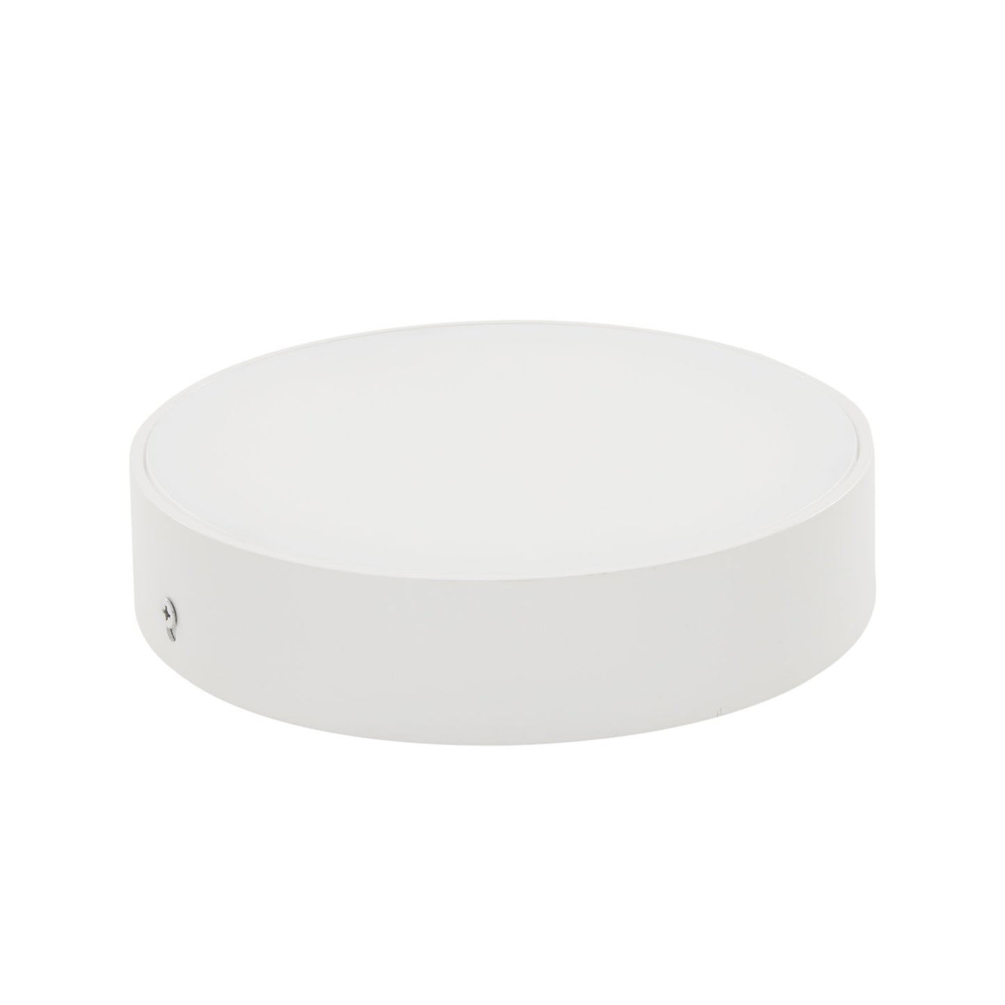 Adurolight® Premium Quality Line LED ceiling lamp, Venus, white, 12 W, 4000 K, non flicker