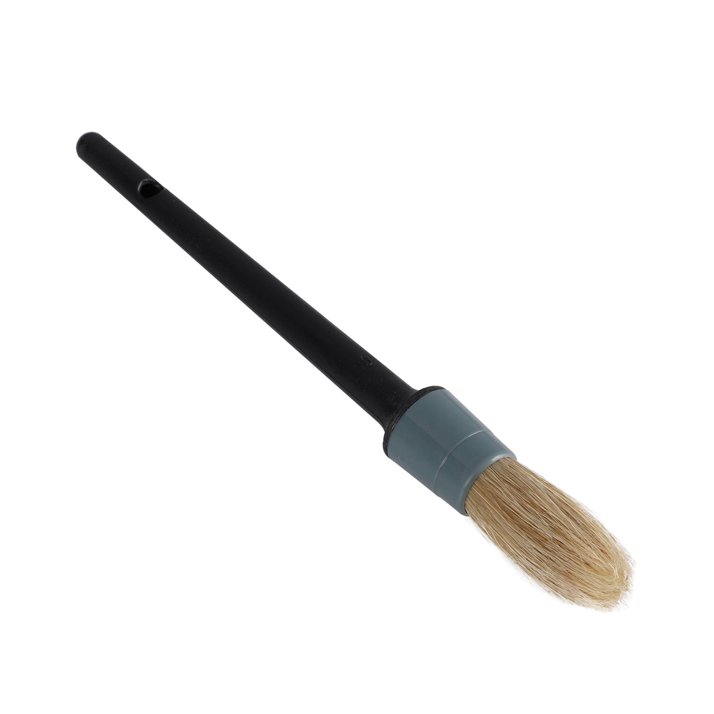 Copenhagen Pro brush, round, disposable, Chinese bristles, size 10, 20 mm, white