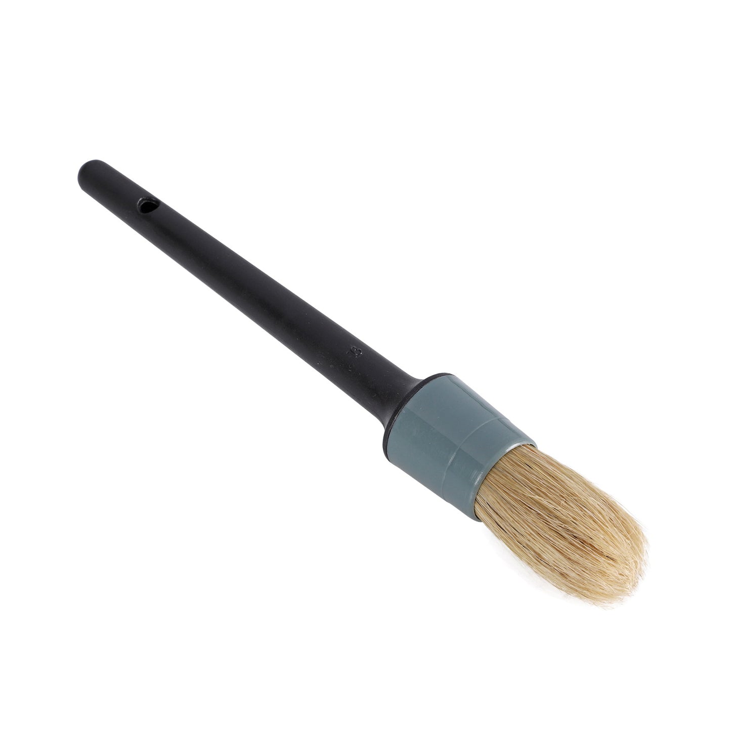 Copenhagen Pro brush, round, disposable, Chinese bristles, size 16, 28 mm, white