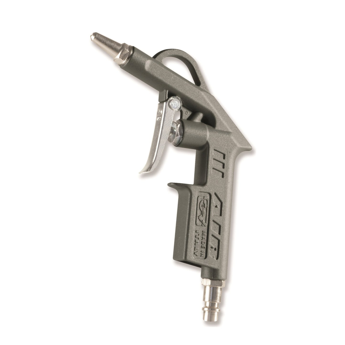 Blow gun, aluminium, female thread, ¼"