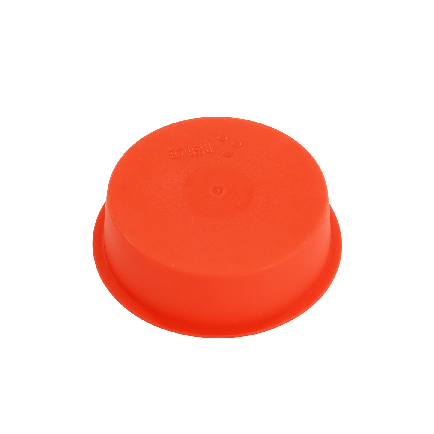 Combination cap, PE, clamp, 40 mm