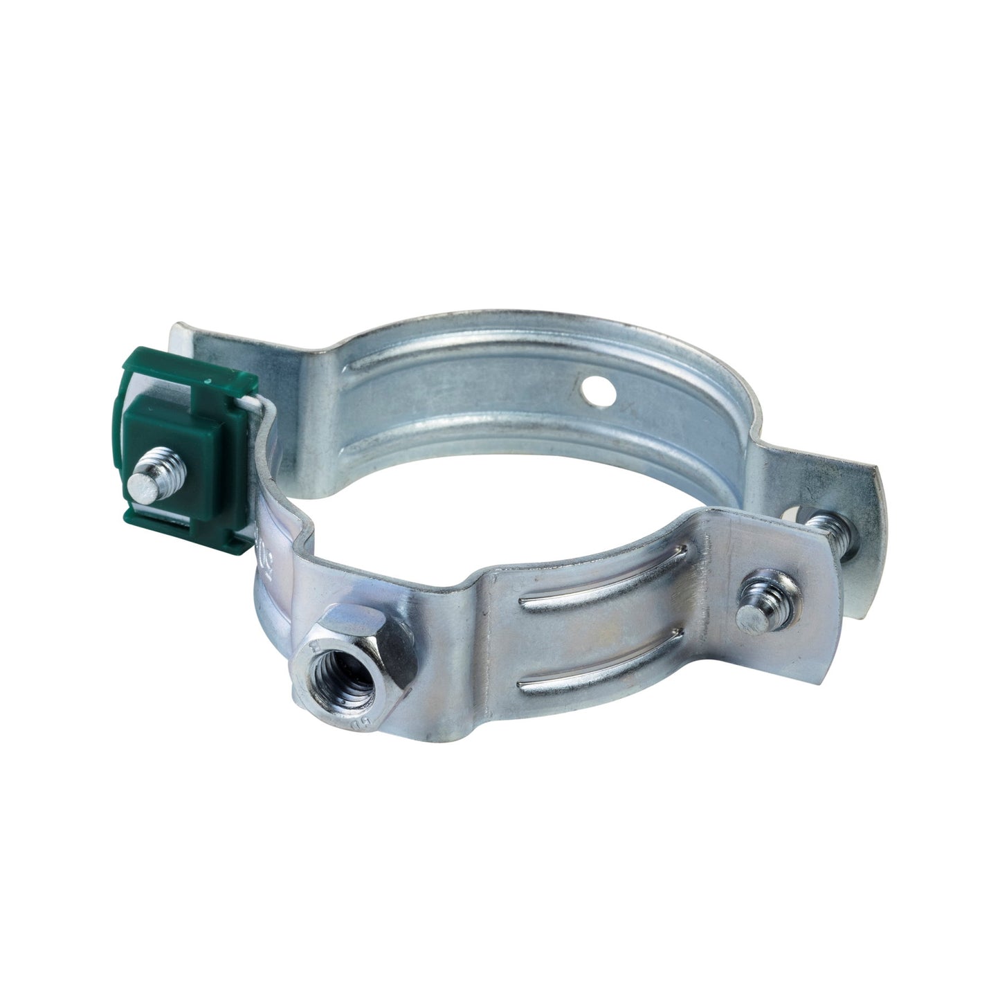 Walraven 4000 pipe clamp, steel, electrolytically galvanized, M8, 160 mm