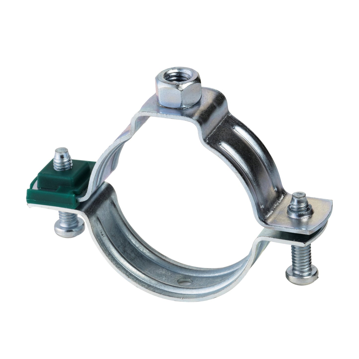 Walraven 4000 pipe clamp, steel, electrolytically galvanized, M8, 40 mm