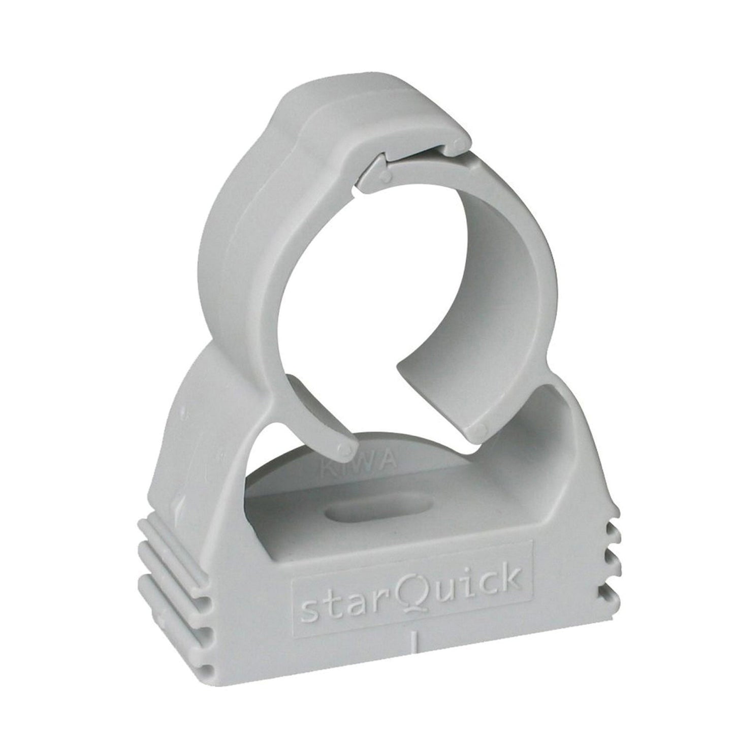 Walraven starQuick pipe clamp, grey, 20 - 23 mm