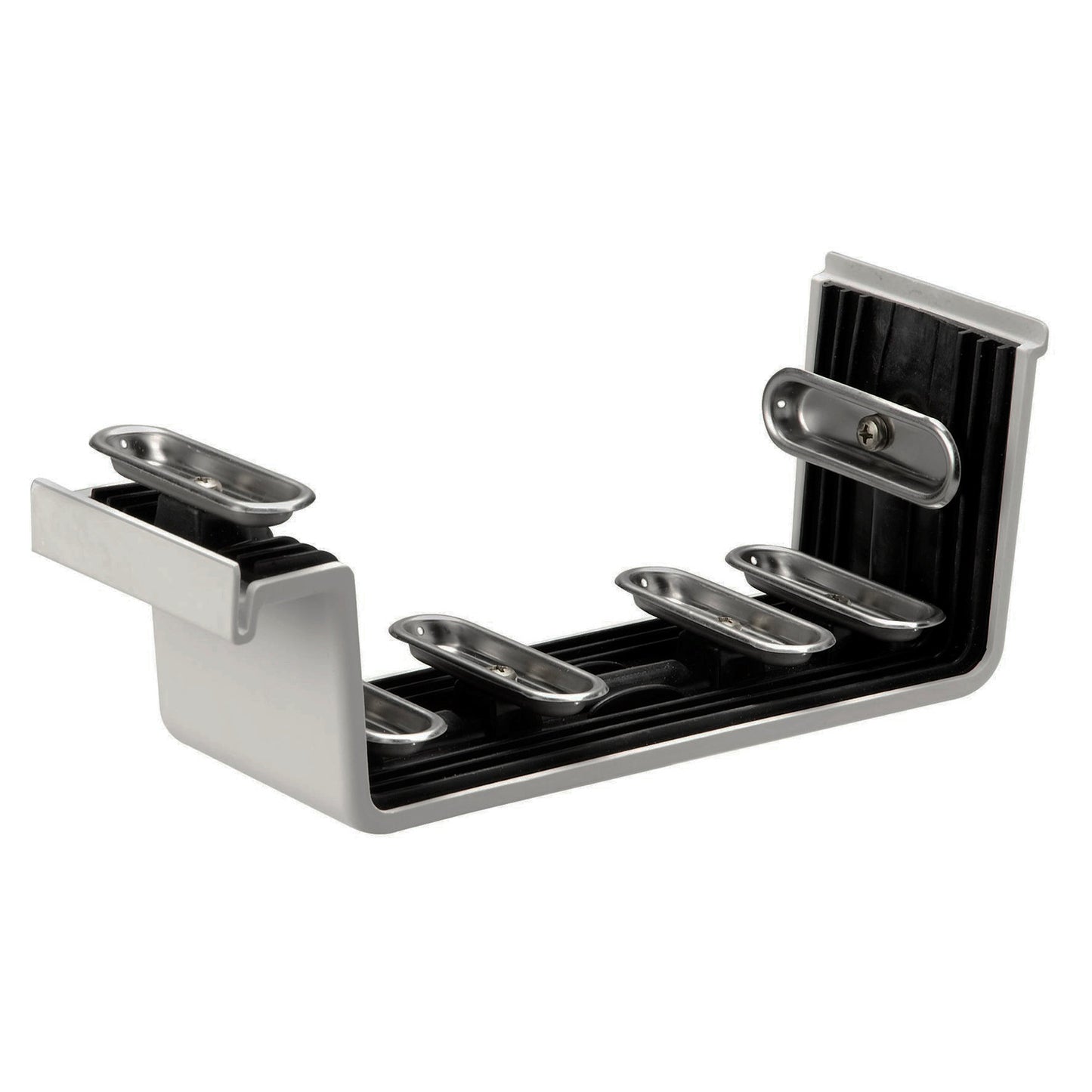 Rawinso connecting piece for box gutter, pp, with EPDM rubber, light grey, RAL 7035, 205 mm