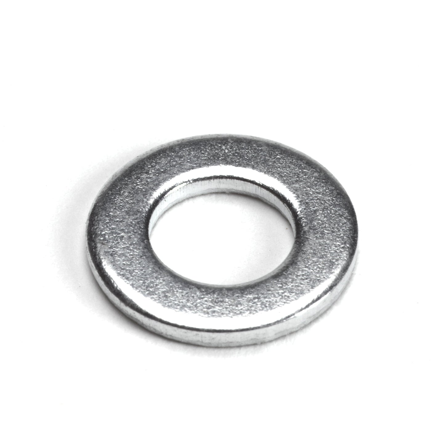Washer, steel, electrolytically galvanized, DIN 125A, M6