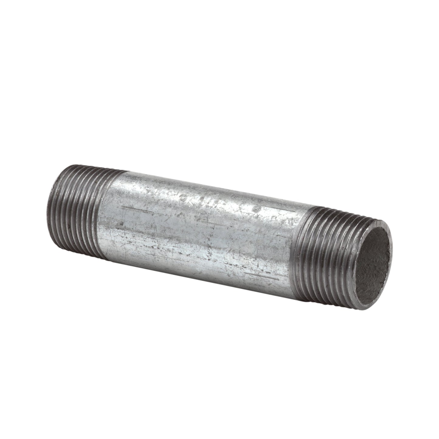 Barrel nipple, galvanized, ¾", no. 23, 2x male thread, l = 150 mm