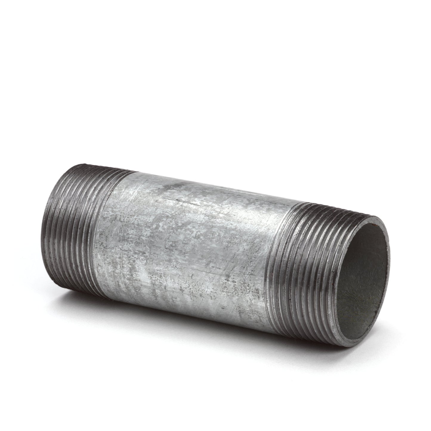 Barrel nipple, galvanized, 1½", no. 23, 2x male thread, l = 300 mm