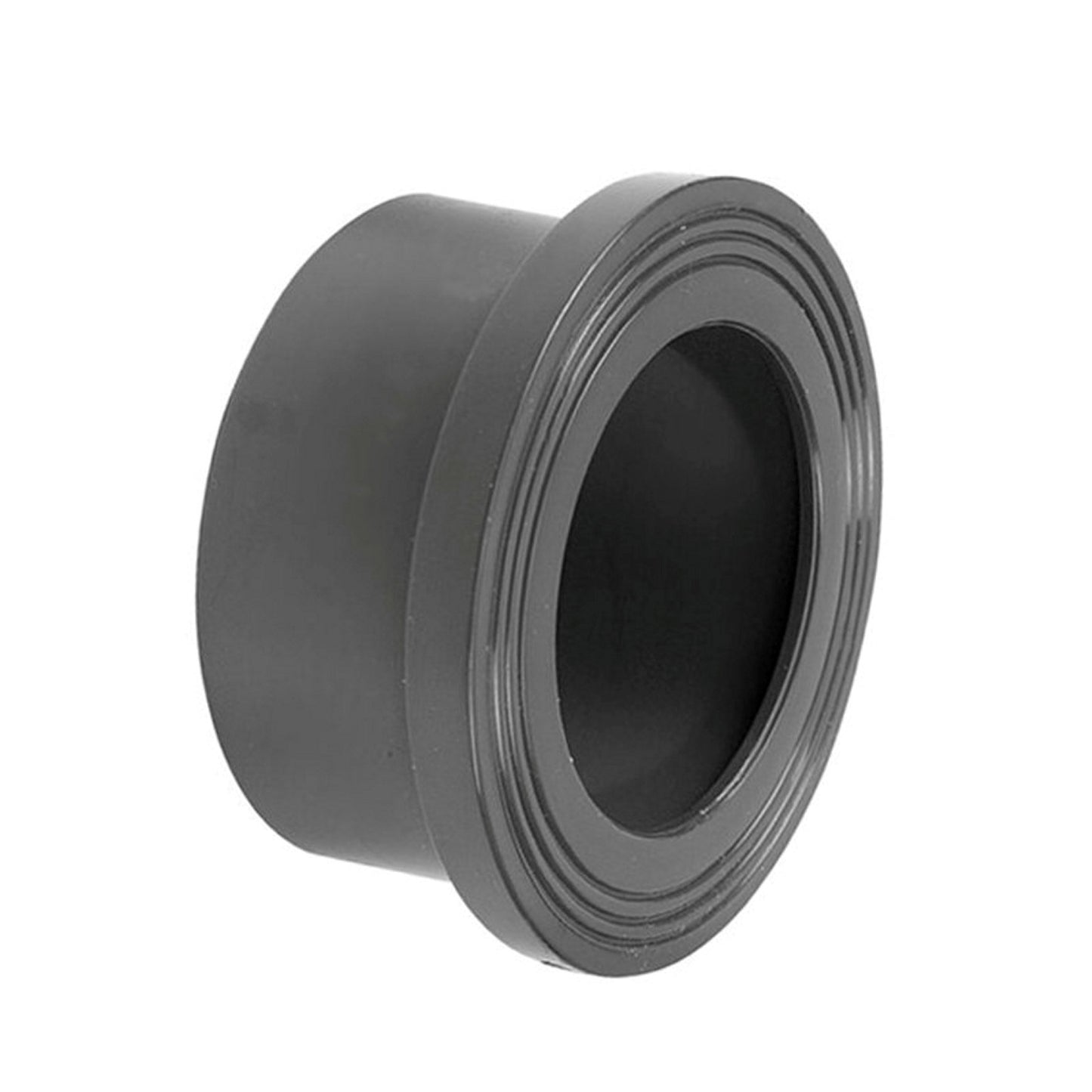 VDL collar bush, PVC, 1x internal glue, 16 bar, 90 mm, type 3
