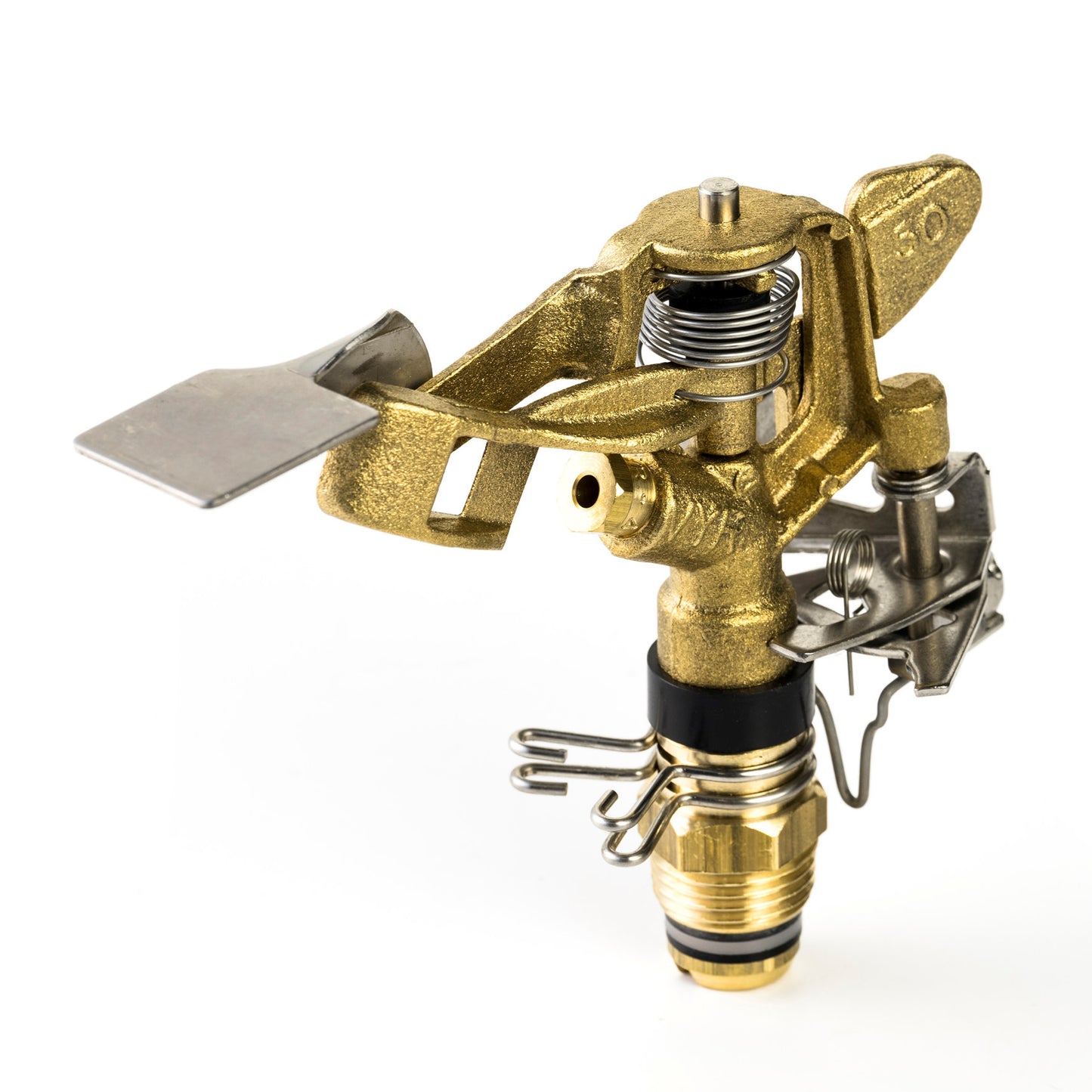 Vyr sector sprinkler, type 50, ½" male thread, incl. sprinkler 4.0 mm