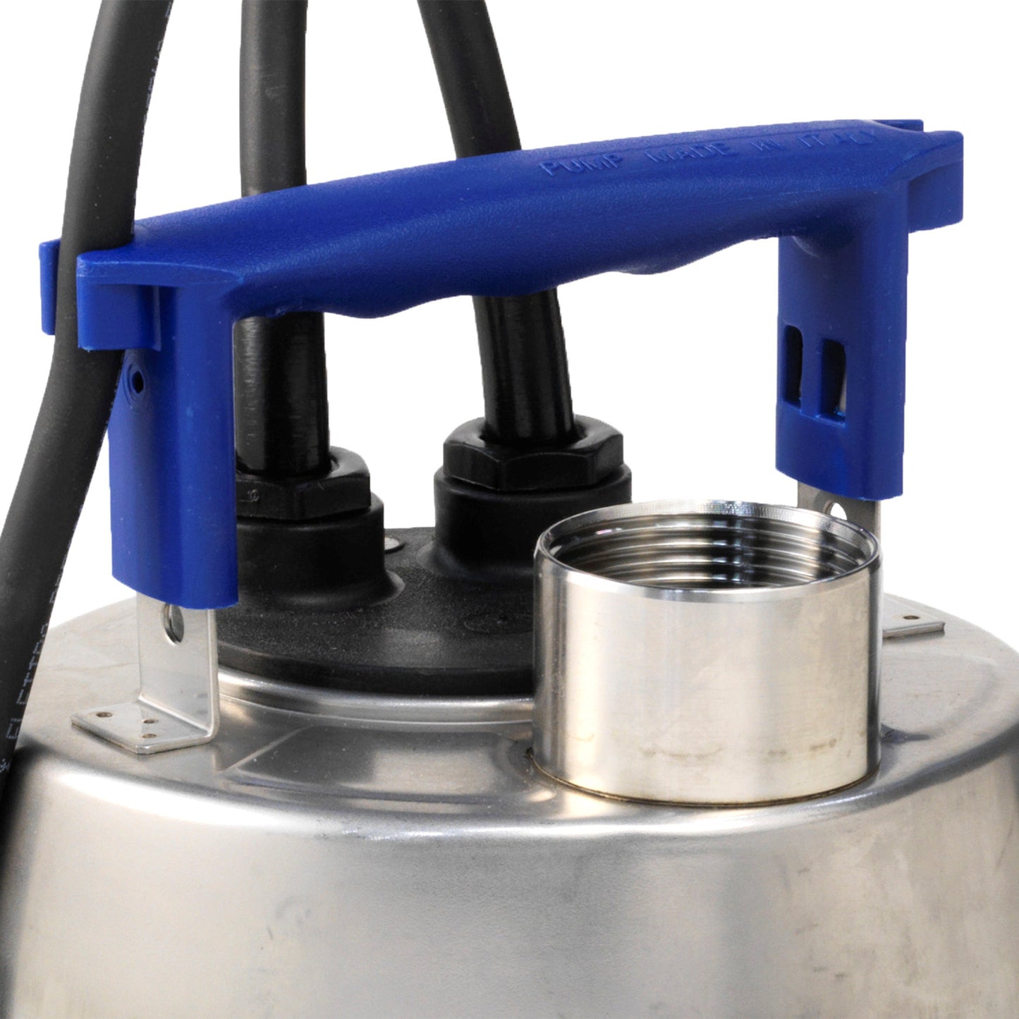 Ebara submersible pump for clean water and wastewater, SS, Optima MA, 0,25 kW, 230 V, float