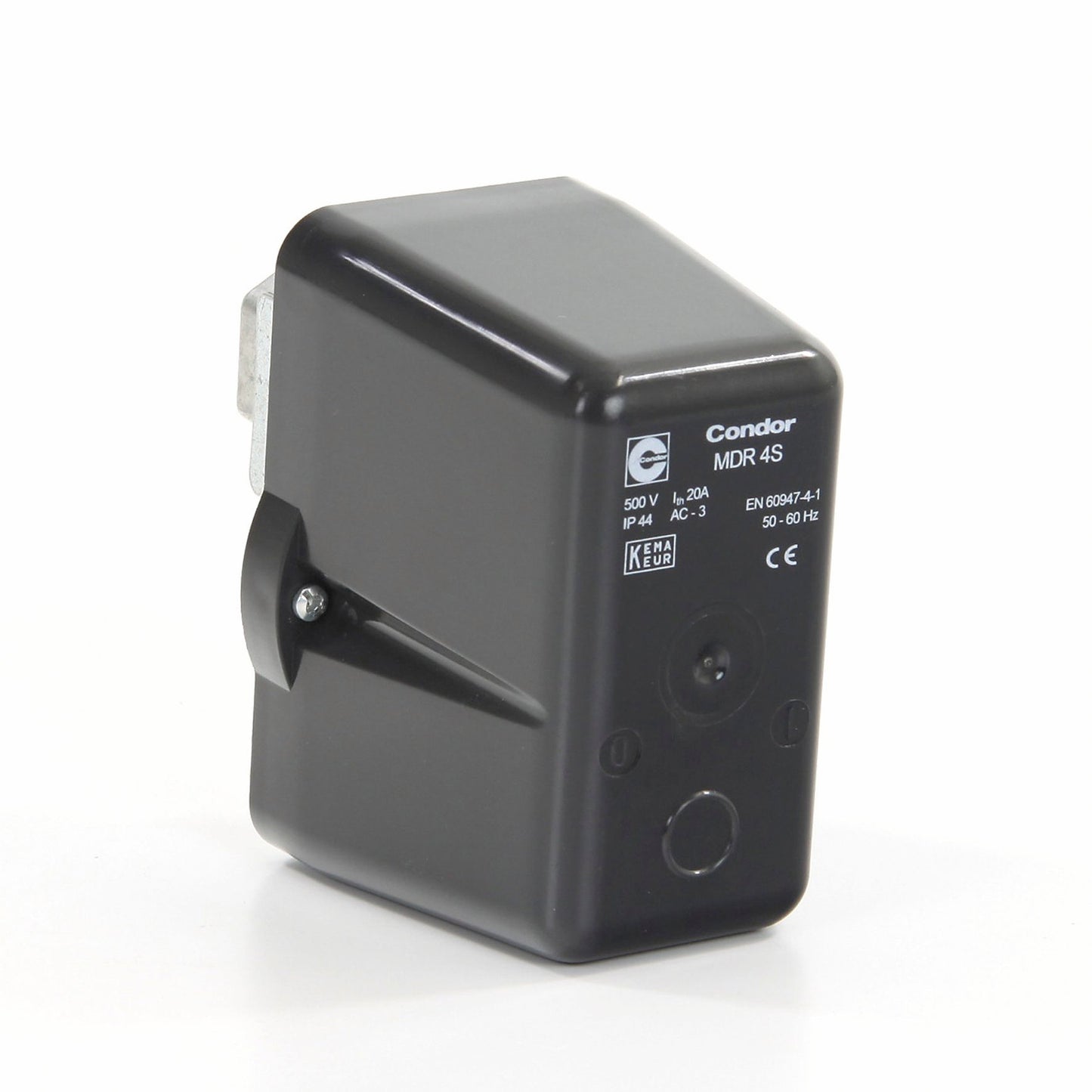 Condor pressure switch, MDR 4 standard, 500 V
