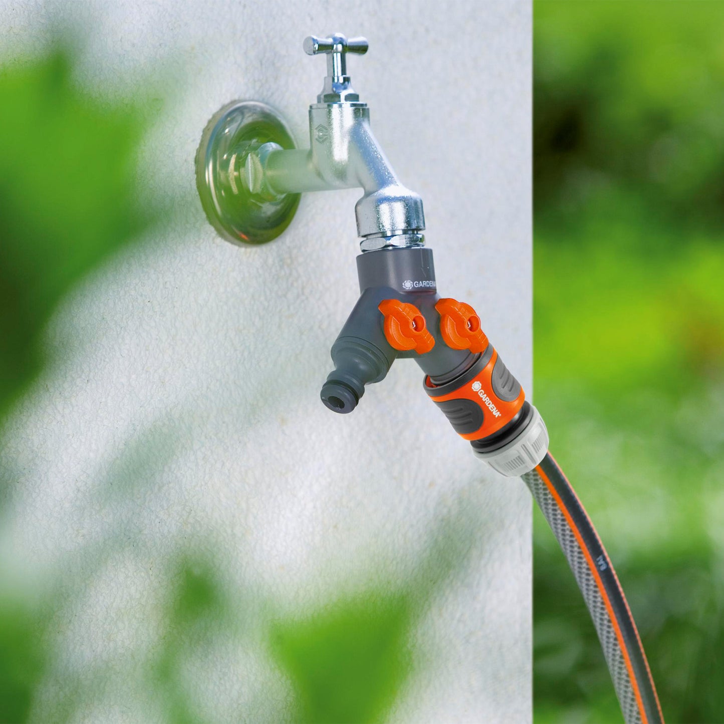 Gardena 2-way valve, type 936