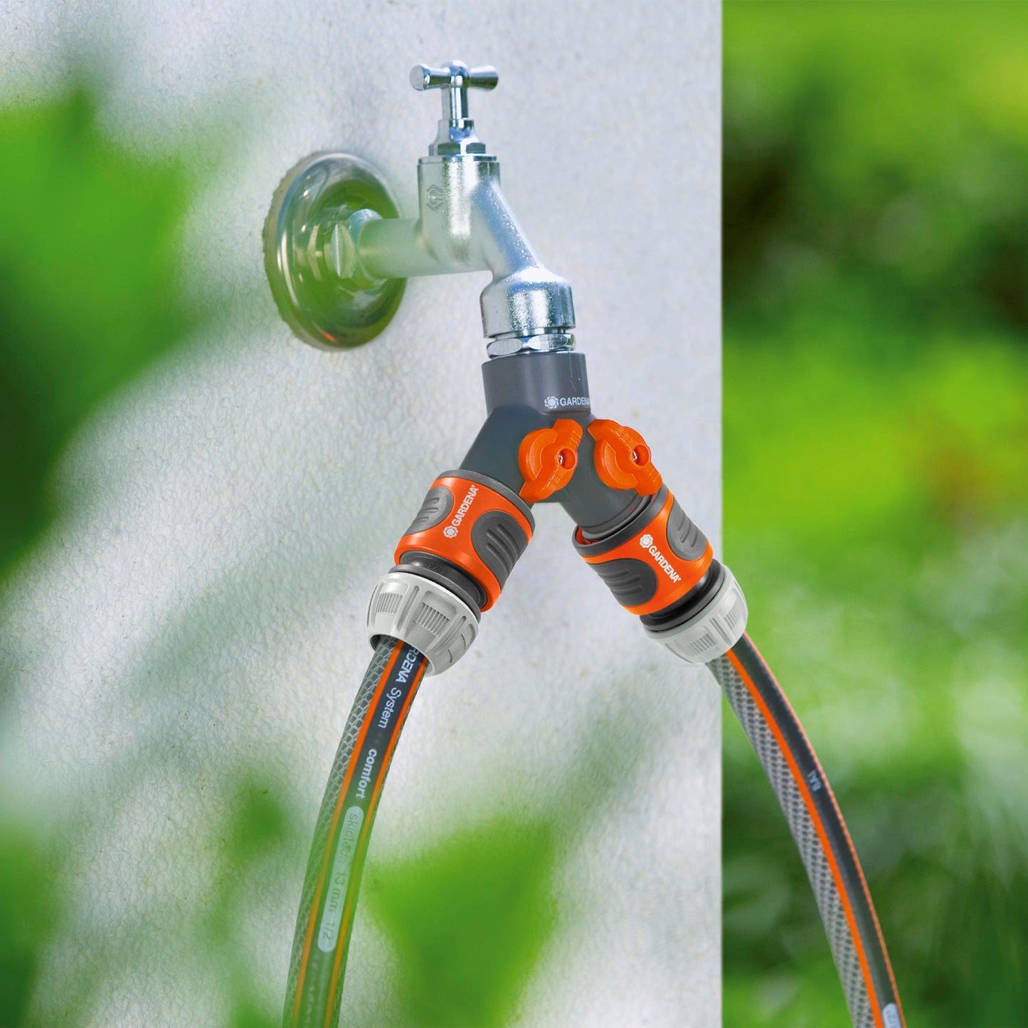 Gardena 2-way valve, type 936