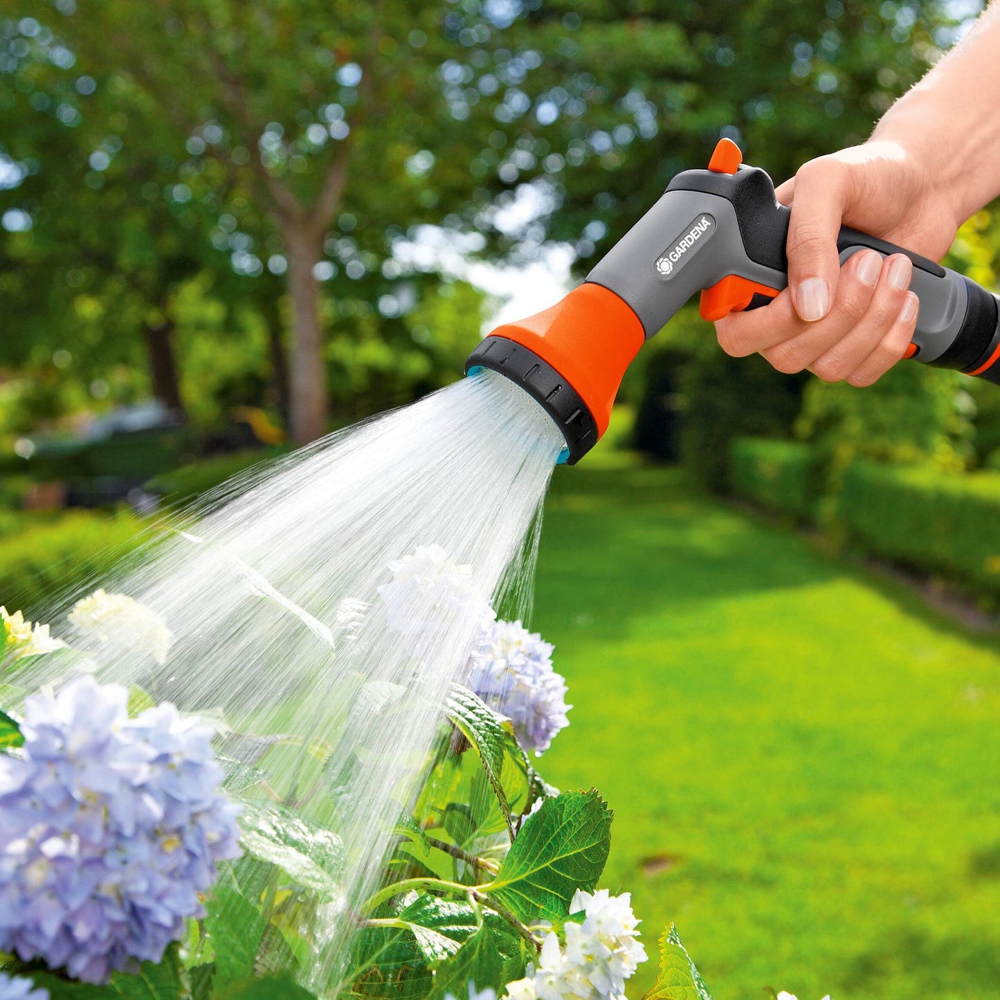 Gardena spray gun, type 8115