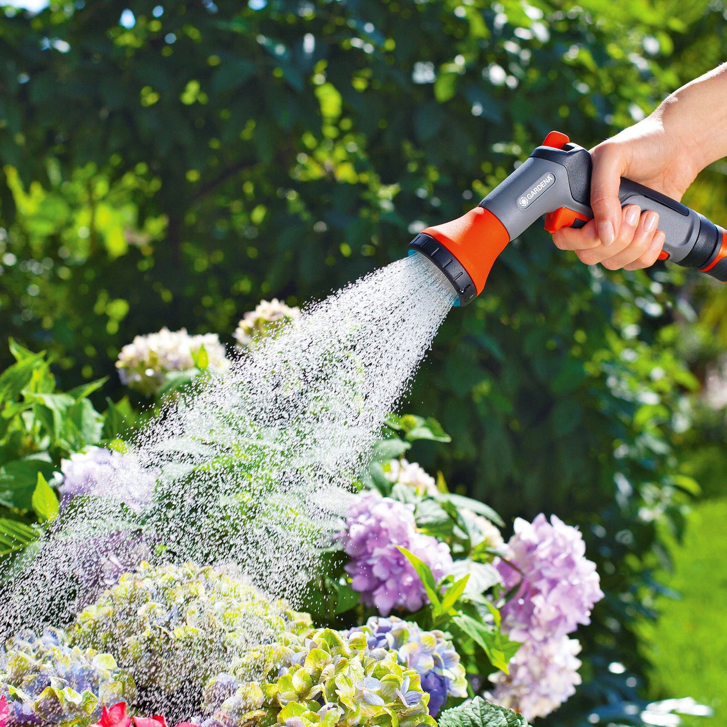 Gardena spray gun, type 8115