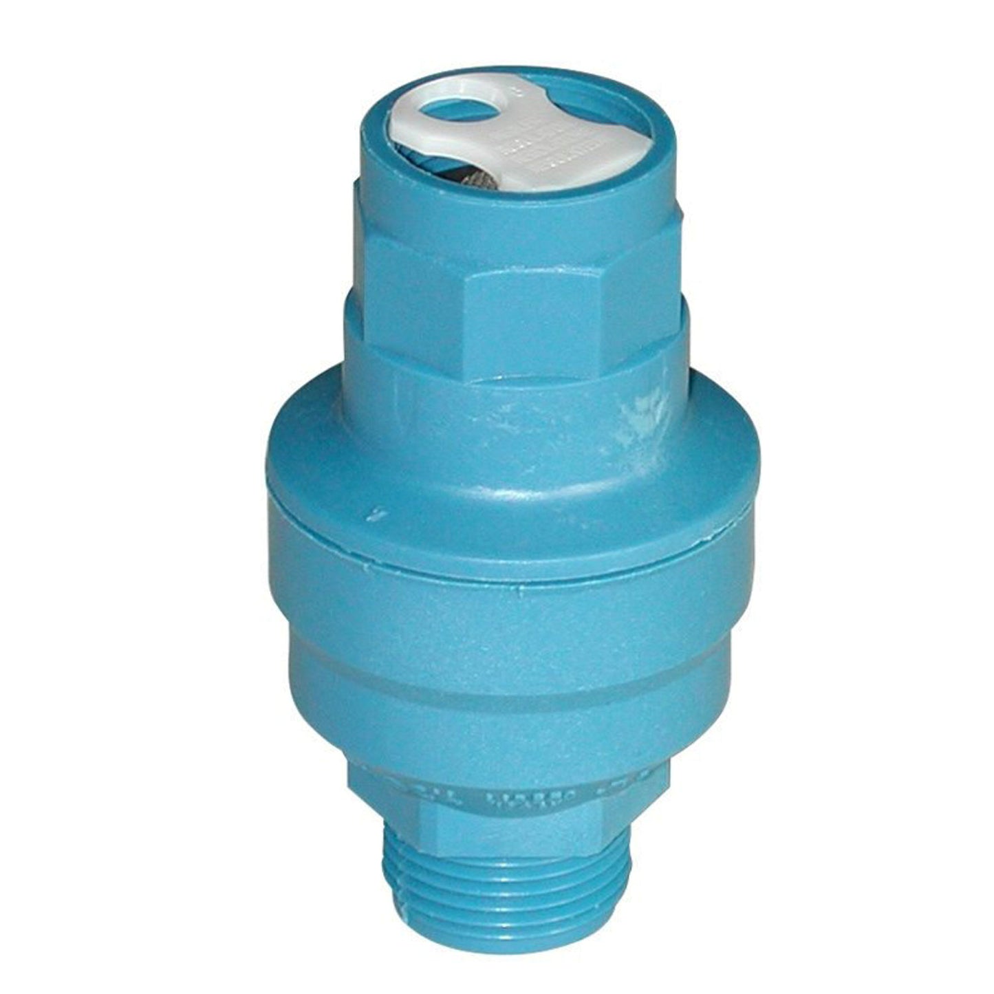Watts water seal, male thread, ¾"